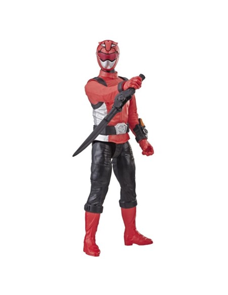 Power Rangers Beast Morphers Character Red ranger HASE5914EU40/E5937 Hasbro | Futurartshop.com