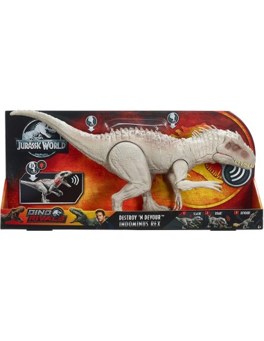 Jurassic World - Indominus MATGCT95 Mattel | Futurartshop.com