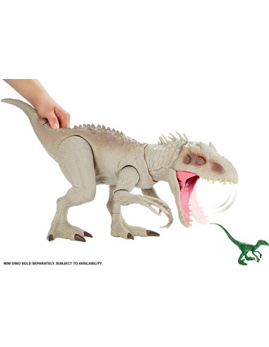 Jurassic World - Indominus MATGCT95 Mattel | Futurartshop.com