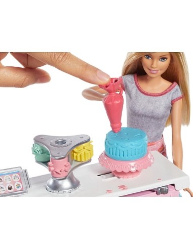 The Pastry Barbie MATGFP59 Mattel | Futurartshop.com