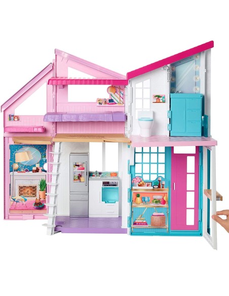 Barbie new house of Malibu MATFXG57 Mattel | Futurartshop.com