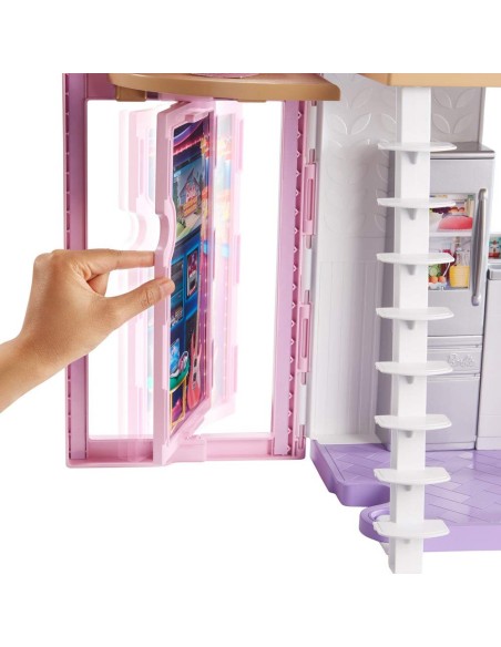 Barbie new house of Malibu MATFXG57 Mattel | Futurartshop.com