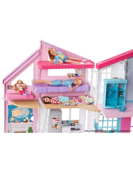 Barbie nuova casa di Malibù MATFXG57 Mattel | Futurartshop.com