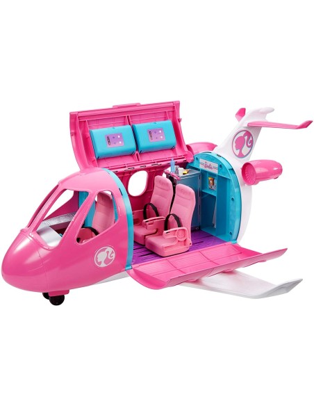 Aereo dei sogni di barbie MATGJB33 Mattel | Futurartshop.com
