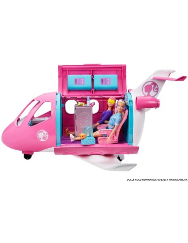 Plane of dreams barbie MATGJB33 Mattel | Futurartshop.com