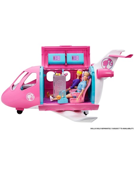 Plane of dreams barbie MATGJB33 Mattel | Futurartshop.com