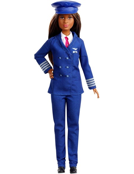 Barbie Career - the Pilot 60 anniversary MATGFX23/GFX25 Mattel | Futurartshop.com