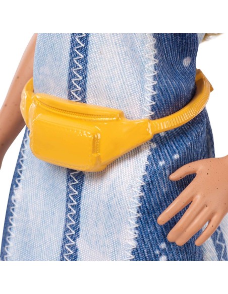Barbie fashionistas Gown in denim MATFBR37/FXL48 Mattel | Futurartshop.com