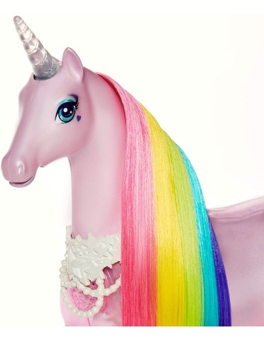 Unicorn magic with barbie princess MATFXT26 Mattel | Futurartshop.com