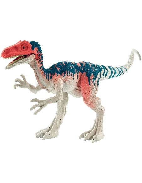 Jurassic World Attacco Gurassico - Coelurus MATFPF11/GCR47 Mattel | Futurartshop.com