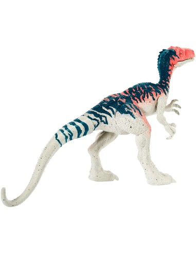 Jurassic World Attack Gurassico - Coelurus MATFPF11/GCR47 Mattel | Futurartshop.com