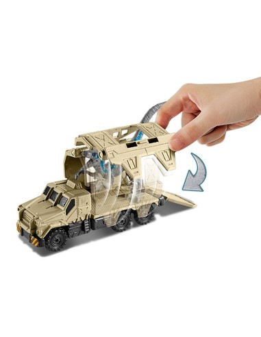 Jurassic World Conveyors dino - Conveyor Velociraptor TOYFMY31/FMY43 Mattel | Futurartshop.com