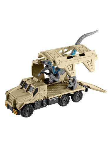Jurassic World Conveyors dino - Conveyor Velociraptor TOYFMY31/FMY43 Mattel | Futurartshop.com