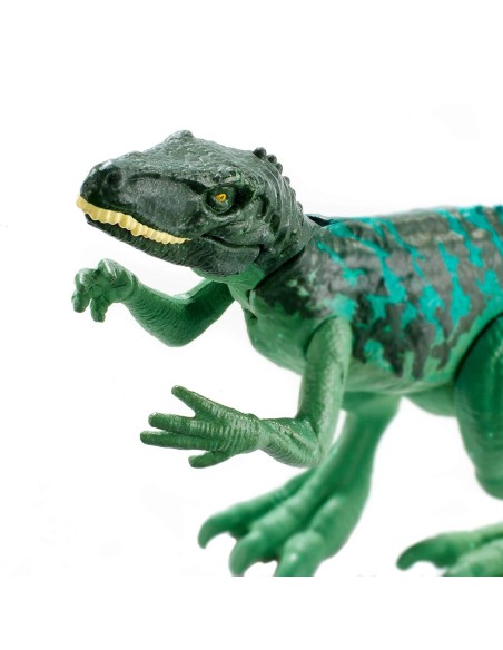 Jurassic World Attack Gurassico - Herrerasaurus MATFPF11/GCR49 Mattel | Futurartshop.com