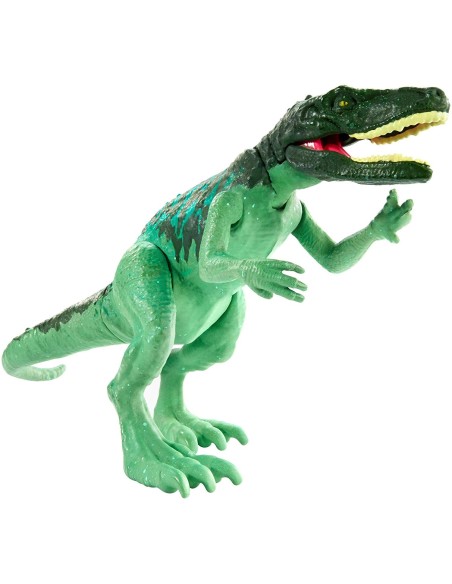 Jurassic World Attack Gurassico - Herrerasaurus MATFPF11/GCR49 Mattel | Futurartshop.com