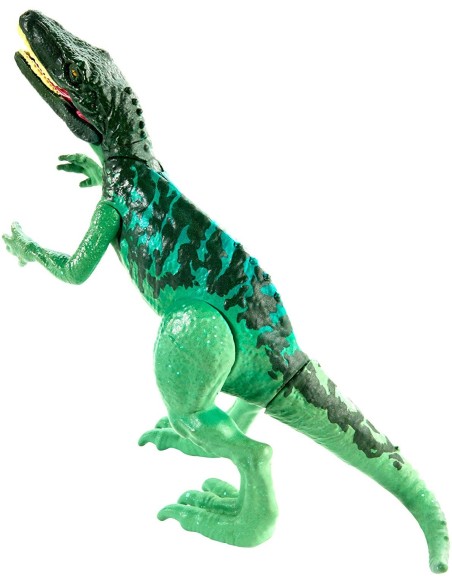 Jurassic World Attack Gurassico - Herrerasaurus MATFPF11/GCR49 Mattel | Futurartshop.com