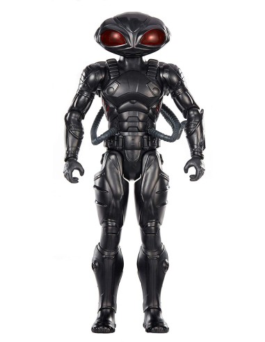 Aquaman - personaggio deluxe - Black manta MATFXF90/FXF93 Mattel | Futurartshop.com