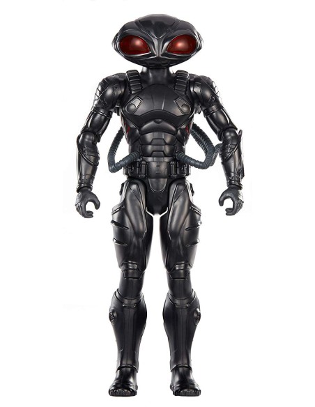 Aquaman - character - deluxe- Black manta MATFXF90/FXF93 Mattel | Futurartshop.com