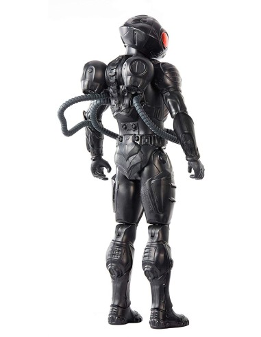 Aquaman - character - deluxe- Black manta MATFXF90/FXF93 Mattel | Futurartshop.com