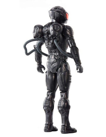 Aquaman - personaggio deluxe - Black manta MATFXF90/FXF93 Mattel | Futurartshop.com