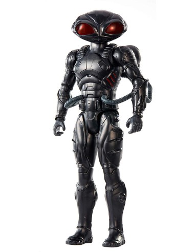 Aquaman - personaggio deluxe - Black manta MATFXF90/FXF93 Mattel | Futurartshop.com