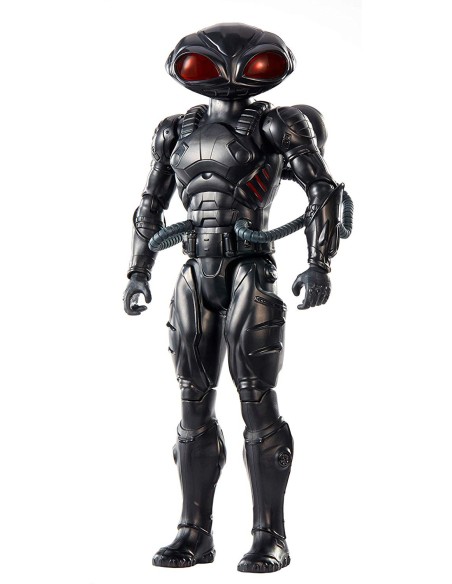 Aquaman - personaggio deluxe - Black manta MATFXF90/FXF93 Mattel | Futurartshop.com