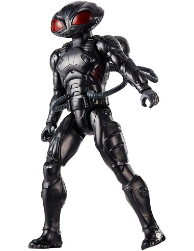Aquaman - character - deluxe- Black manta MATFXF90/FXF93 Mattel | Futurartshop.com