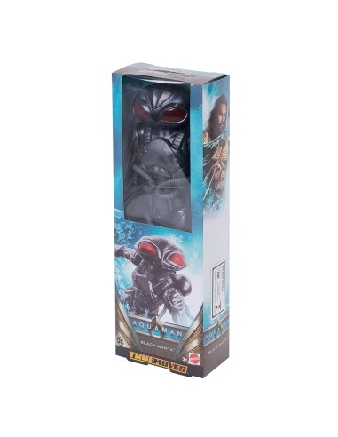 Aquaman - personaggio deluxe - Black manta MATFXF90/FXF93 Mattel | Futurartshop.com