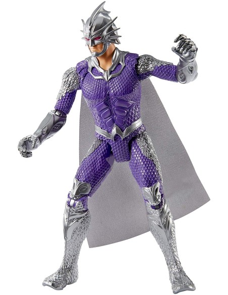 Aquaman - character - deluxe- Orm MATFXF90/FXF94 Mattel | Futurartshop.com
