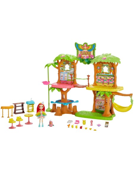 Enchantimals Café - sweet moments MATGFN59 Mattel | Futurartshop.com