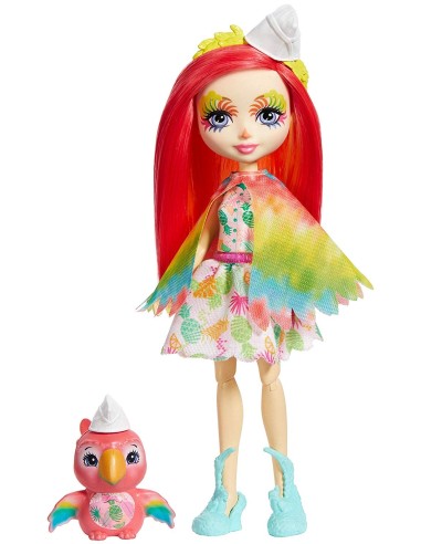 Enchantimals - Caffetteria dolci momenti MATGFN59 Mattel | Futurartshop.com