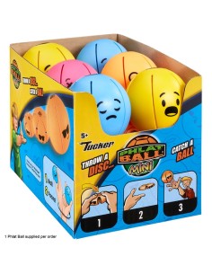 Phlat Ball mini emoji disk ball MAGTT86020 Mac Due | Futurartshop.com