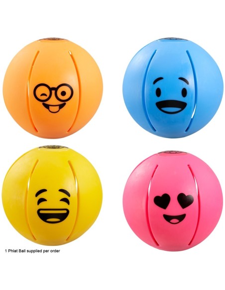 Phlat Ball mini emoji disco palla MAGTT86020 Mac Due | Futurartshop.com