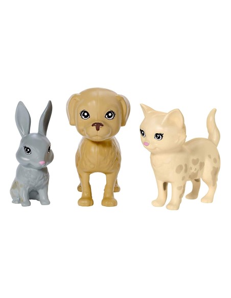 Barbie Puppies change color MATFXH10/FXH11 Mattel | Futurartshop.com