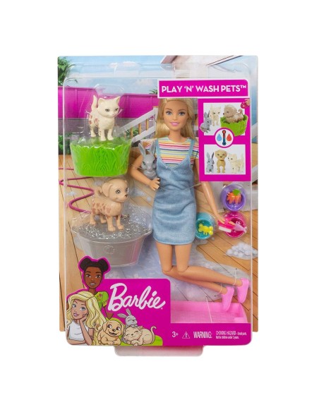 Barbie Puppies change color MATFXH10/FXH11 Mattel | Futurartshop.com