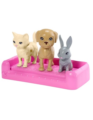 Barbie Puppies change color MATFXH10/FXH11 Mattel | Futurartshop.com
