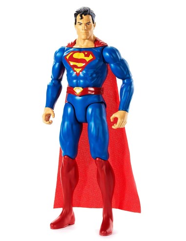 DC Justice League - Superman MATGDT49/GDT50 Mattel | Futurartshop.com