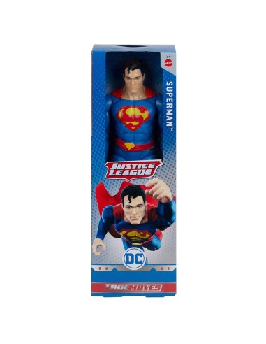 DC Justice League - Superman MATGDT49/GDT50 Mattel | Futurartshop.com