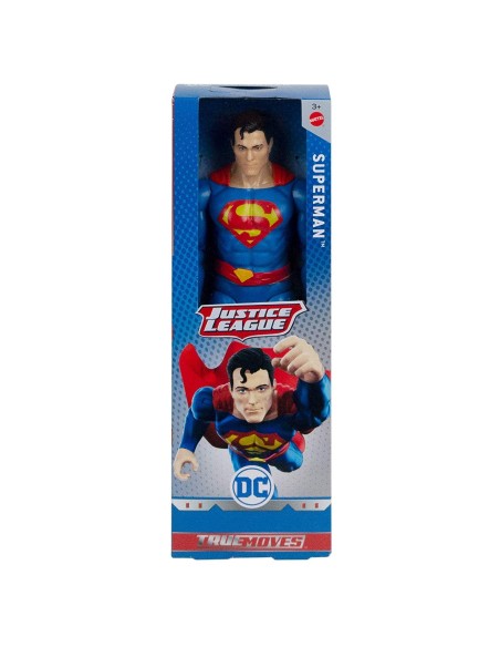 DC Justice League - Superman MATGDT49/GDT50 Mattel | Futurartshop.com