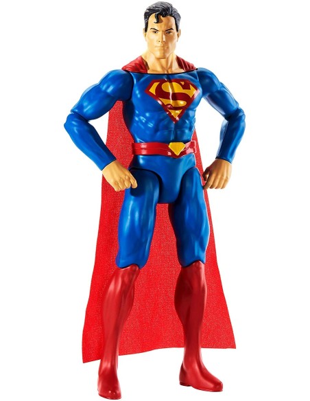 DC Justice League - Superman MATGDT49/GDT50 Mattel | Futurartshop.com