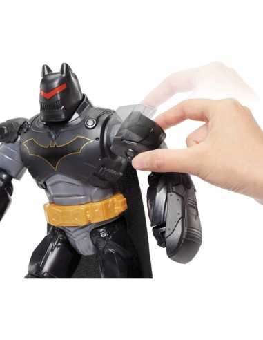Batman Mission - Personaggio extra Batman MATGDJ33/GCK65 Mattel | Futurartshop.com