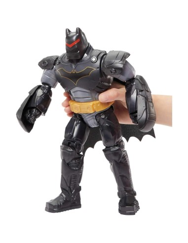 Batman Mission - Personaggio extra Batman MATGDJ33/GCK65 Mattel | Futurartshop.com