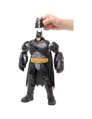 Batman Mission - Personaggio extra Batman MATGDJ33/GCK65 Mattel | Futurartshop.com