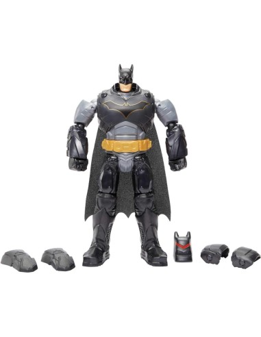 Batman Mission - Personaggio extra Batman MATGDJ33/GCK65 Mattel | Futurartshop.com