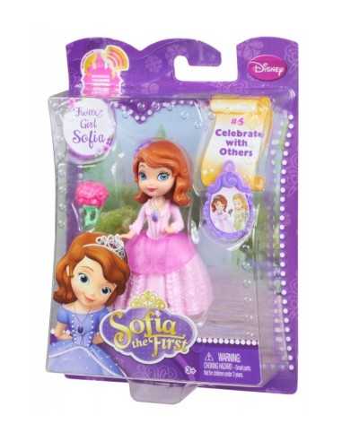 Disney Princesses, Sofia bridesmaid MATY6628-Y6633 Mattel | Futurartshop.com