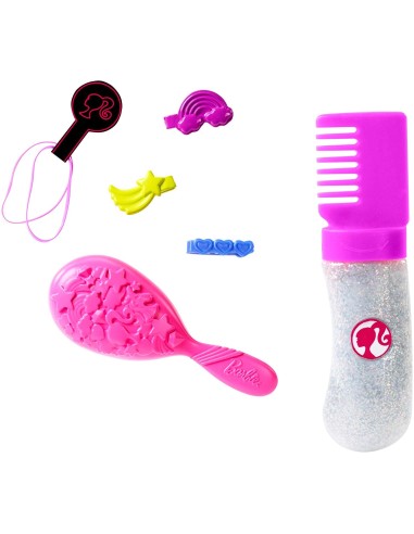 Barbie capelli arcobaleno MATFXN96 Mattel | Futurartshop.com