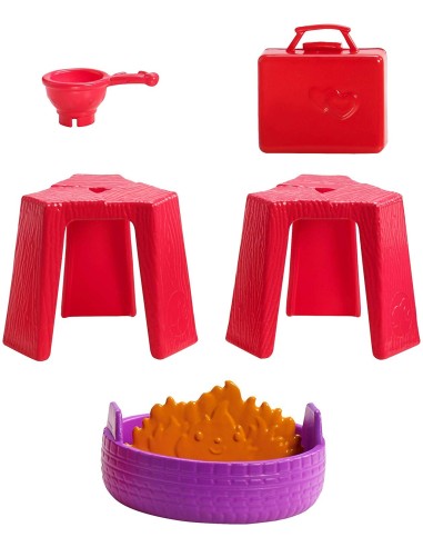 Barbie - Il camper di Chelsea MATFXG90 Mattel | Futurartshop.com