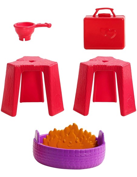 Barbie - Il camper di Chelsea MATFXG90 Mattel | Futurartshop.com