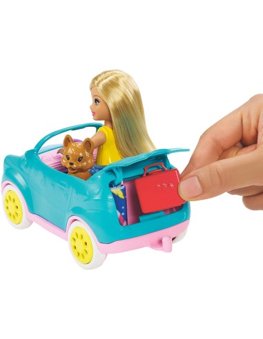 Barbie - camper Chelsea MATFXG90 Mattel | Futurartshop.com