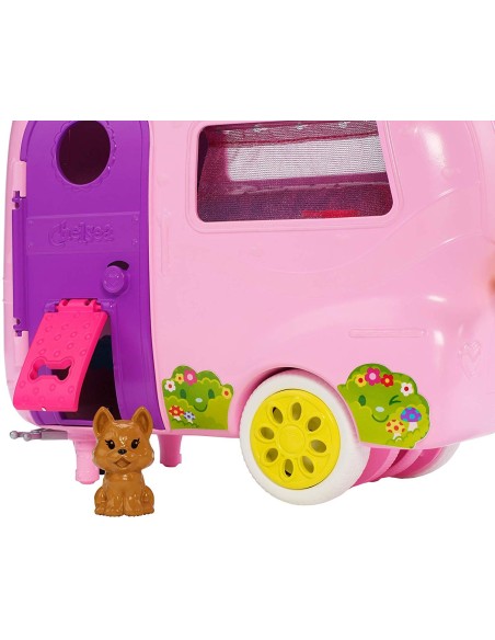 Barbie - Il camper di Chelsea MATFXG90 Mattel | Futurartshop.com